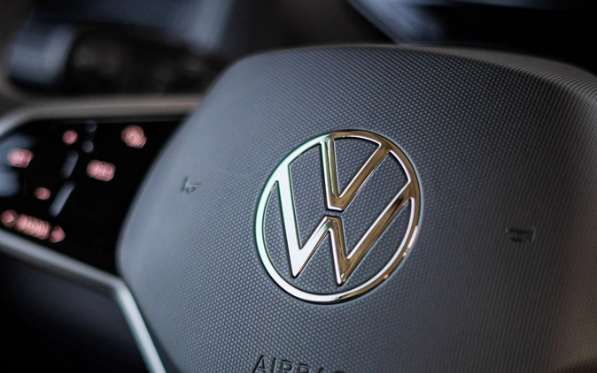 Volkswagen ID.Buzz cena 284900 przebieg: 1, rok produkcji 2024 z Świecie małe 596